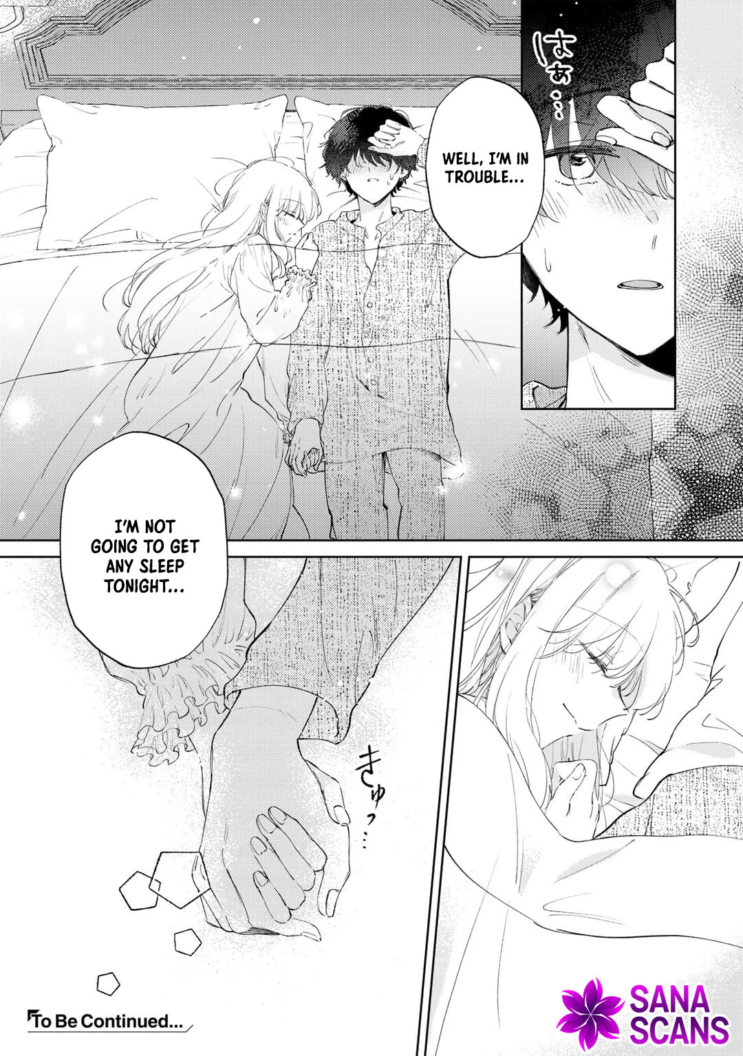 My Sister Stole My Fiancé, So I Found Love on the Frontier Chapter 8 - . Page 22